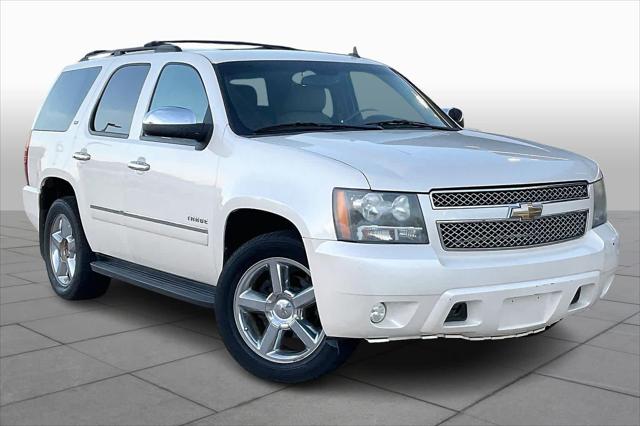 2011 Chevrolet Tahoe LTZ
