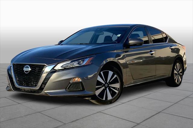 2022 Nissan Altima SV Intelligent AWD 2022 Nissan Altima SV Intelligent AWD