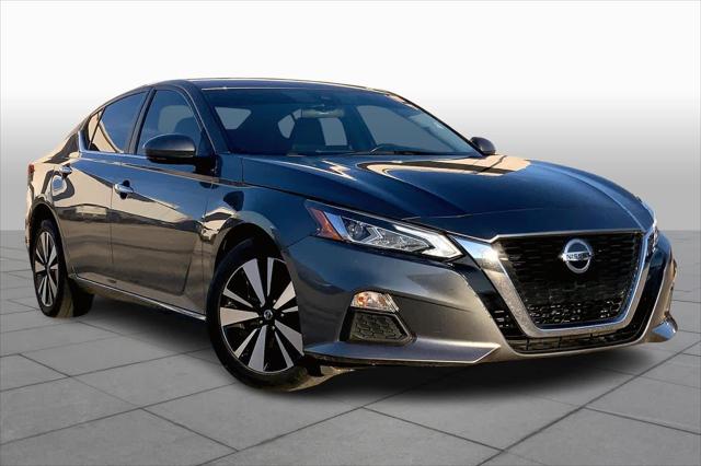 2022 Nissan Altima SV Intelligent AWD 2022 Nissan Altima SV Intelligent AWD