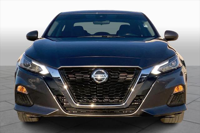 2022 Nissan Altima SV Intelligent AWD 2022 Nissan Altima SV Intelligent AWD