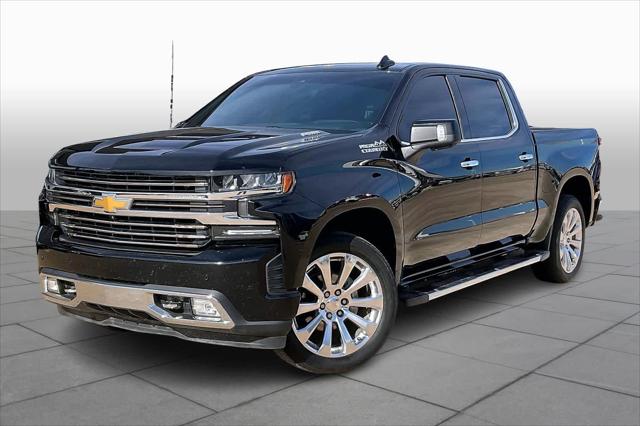 2020 Chevrolet Silverado 1500 4WD Crew Cab Short Bed High Country