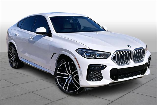 2022 BMW X6 xDrive40i