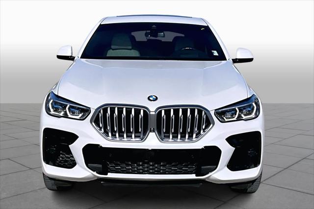 2022 BMW X6 xDrive40i
