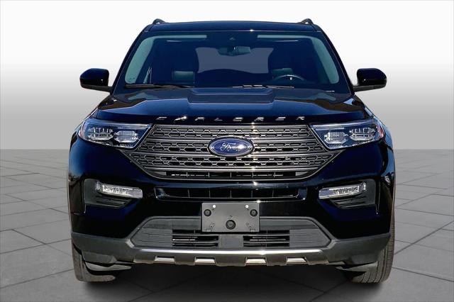 2022 Ford Explorer XLT 2022 Ford Explorer XLT