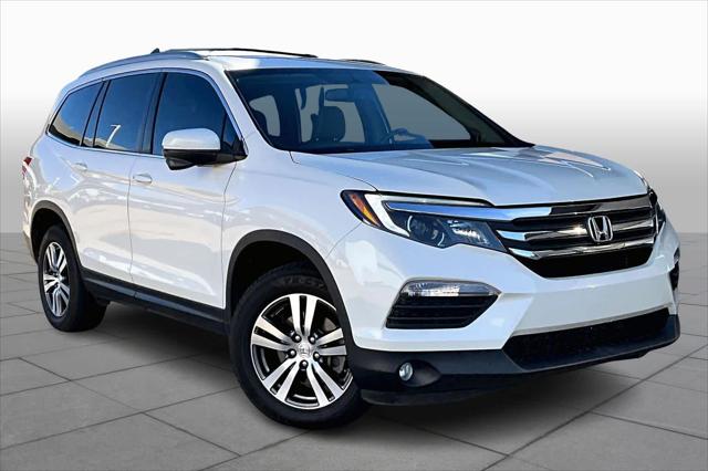 2017 Honda Pilot EX-L