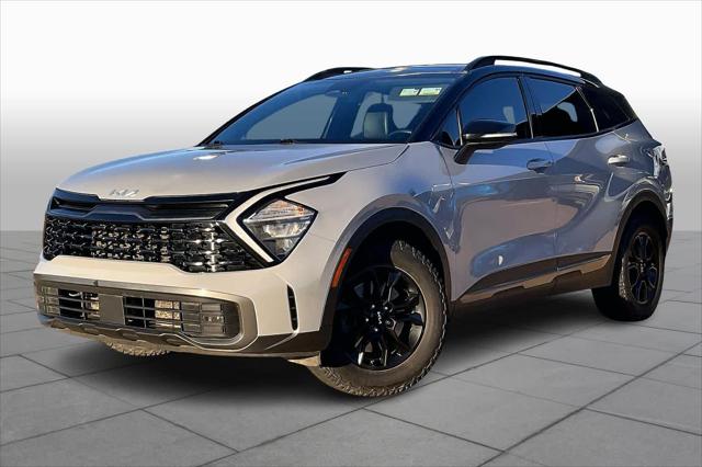 2023 Kia Sportage X-Pro 2023 Kia Sportage X-Pro