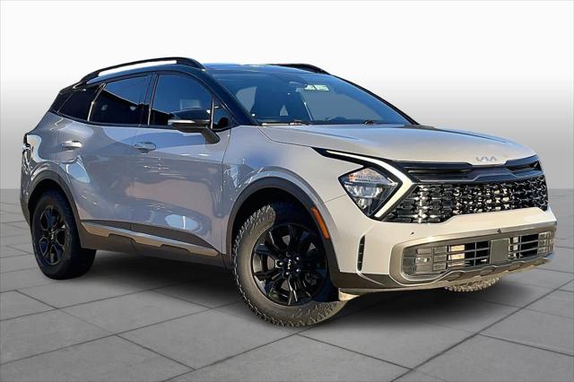 2023 Kia Sportage X-Pro 2023 Kia Sportage X-Pro