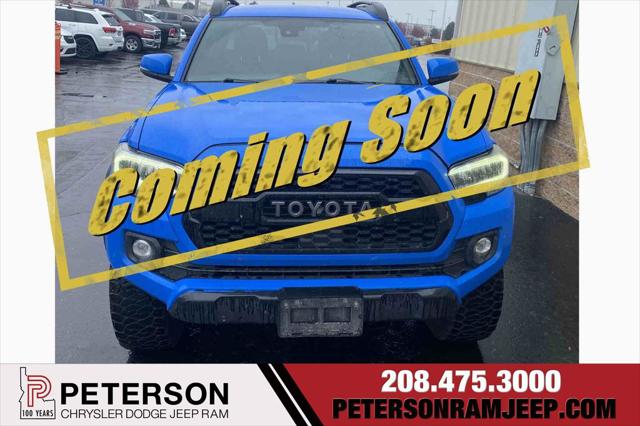 2020 Toyota Tacoma TRD Off-Road