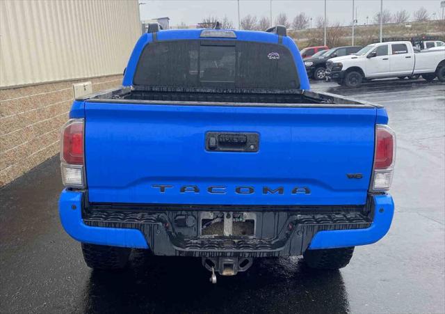 2020 Toyota Tacoma TRD Off-Road