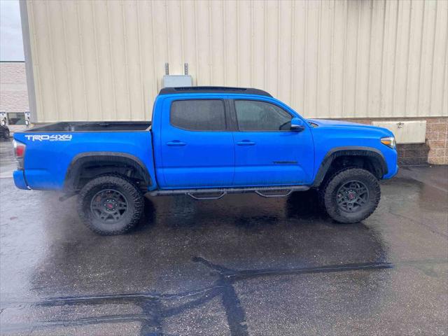 2020 Toyota Tacoma TRD Off-Road