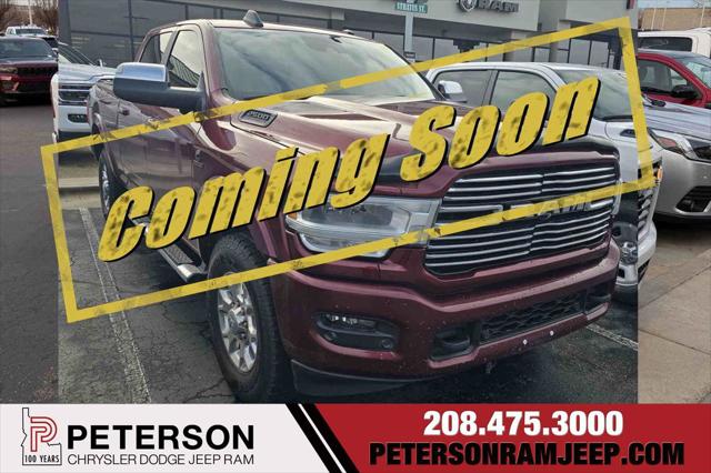 2019 RAM 2500 Laramie Crew Cab 4x4 64 Box