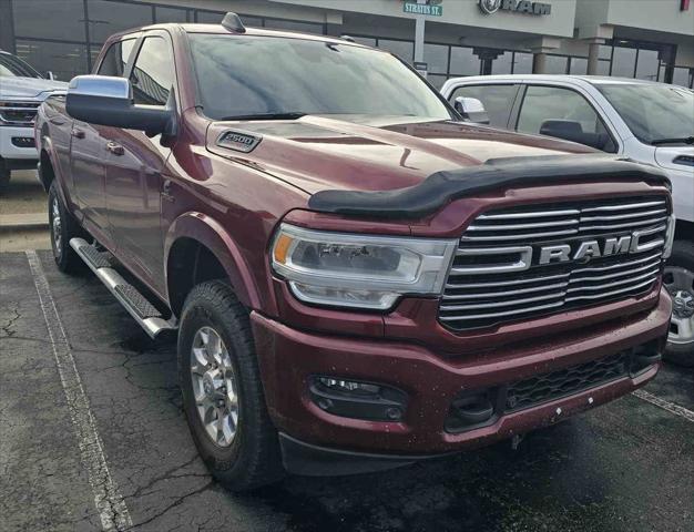 2019 RAM 2500 Laramie Crew Cab 4x4 64 Box