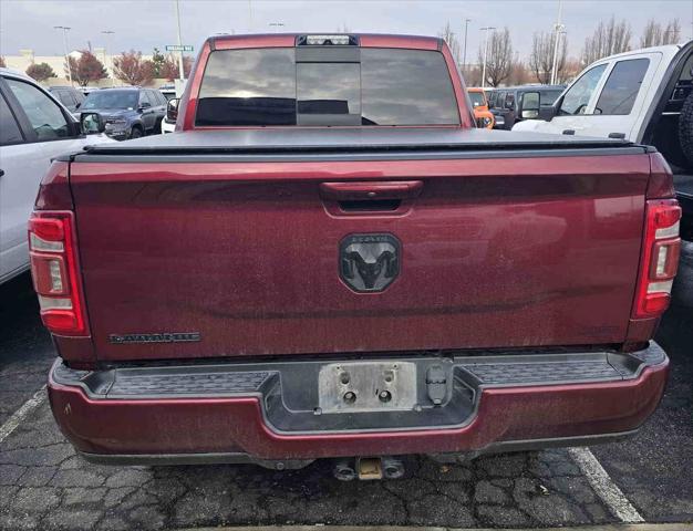 2019 RAM 2500 Laramie Crew Cab 4x4 64 Box