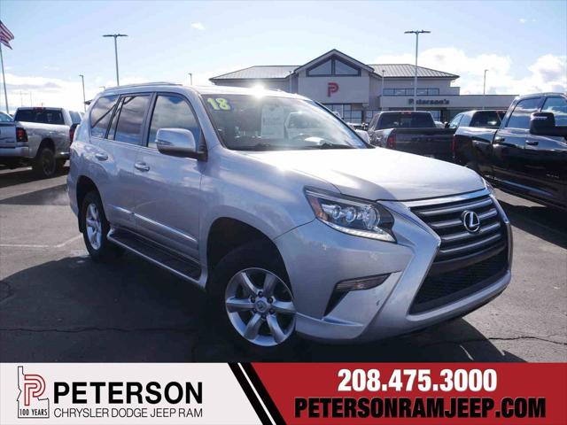 2018 Lexus GX 460 460