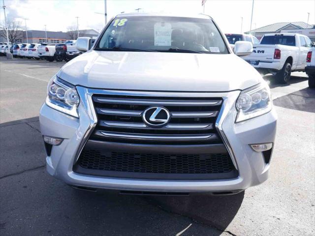 2018 Lexus GX 460 460