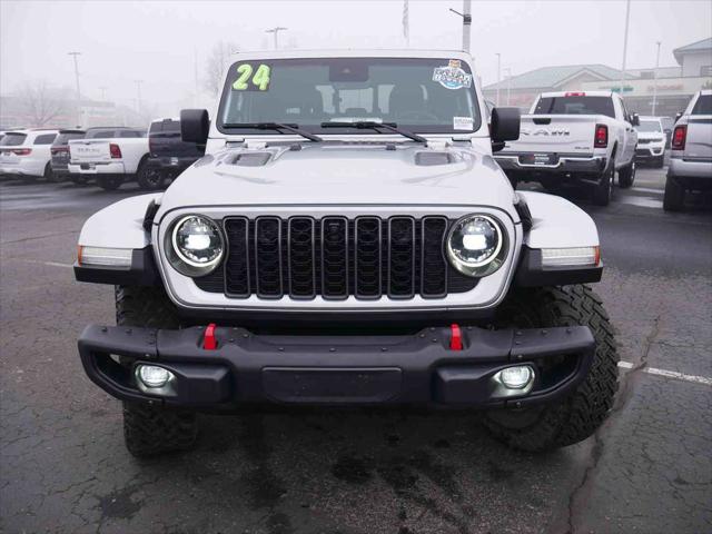 2024 Jeep Gladiator Rubicon X