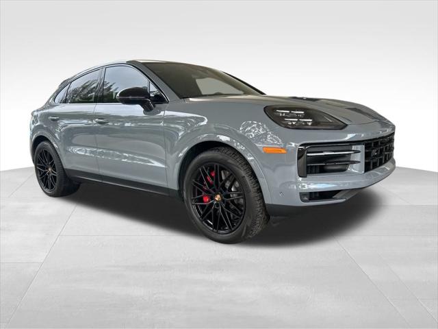 2025 Porsche Cayenne Coupe S
