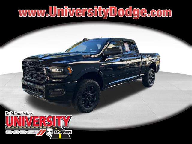 2020 RAM 2500 Limited Crew Cab 4X4 64 Box