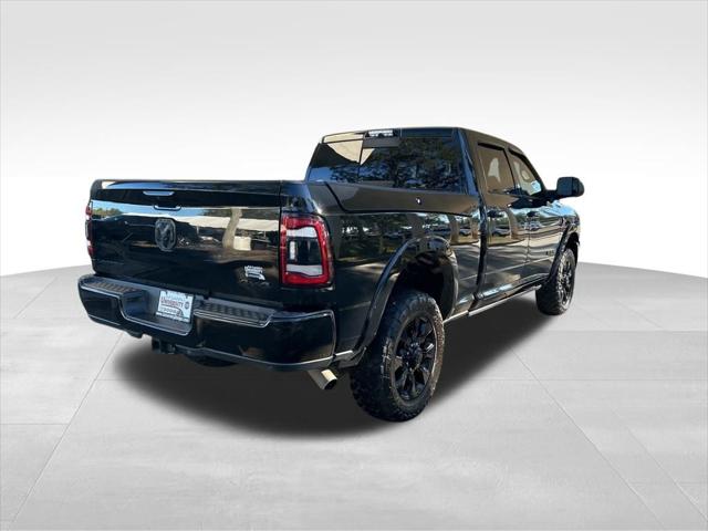 2020 RAM 2500 Limited Crew Cab 4X4 64 Box