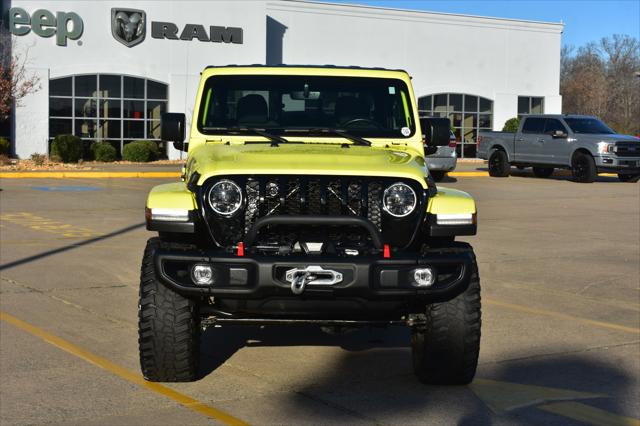 2023 Jeep Gladiator Willys 4x4