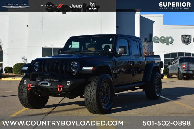 2023 Jeep Gladiator Rubicon 4x4