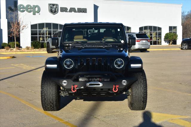 2023 Jeep Gladiator Rubicon 4x4