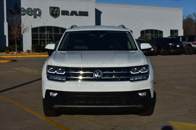 2019 Volkswagen Atlas 3.6L V6 SE w/Technology