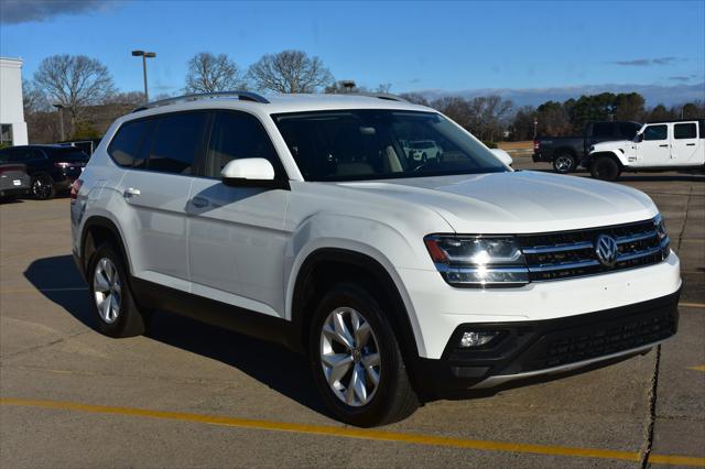 2019 Volkswagen Atlas 3.6L V6 SE w/Technology