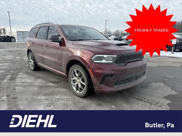 2026 Dodge Durango GT Plus HEMI V8 AWD 2026 Dodge Durango GT Plus HEMI V8 AWD