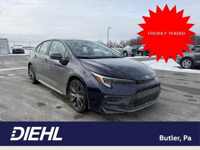 2024 Toyota Corolla SE