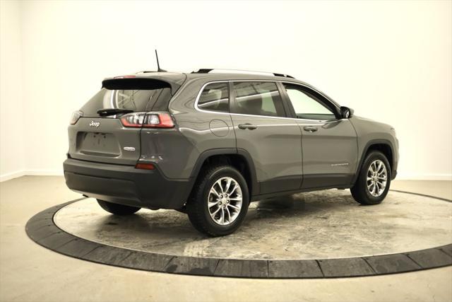 2020 Jeep Cherokee Latitude Plus 4X4