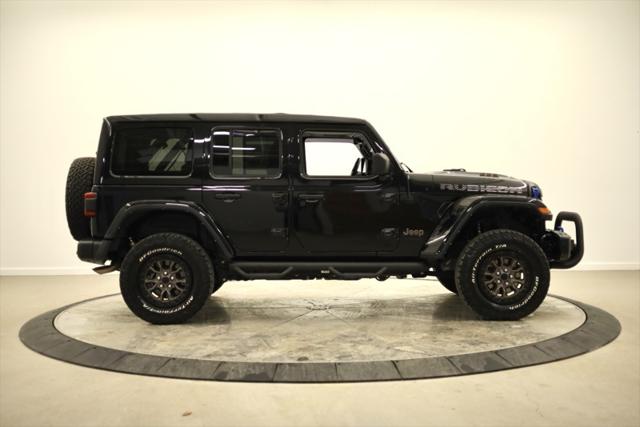 2021 Jeep Wrangler Unlimited Rubicon 392 4x4 2021 Jeep Wrangler Unlimited Rubicon 392 4x4