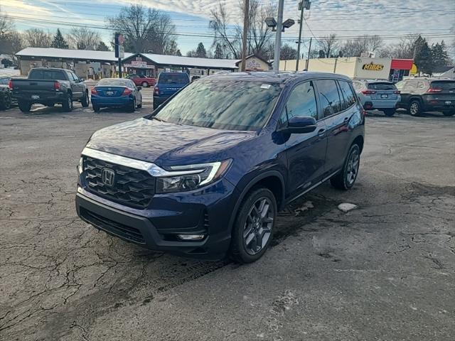 2023 Honda Passport AWD EX-L 2023 Honda Passport AWD EX-L
