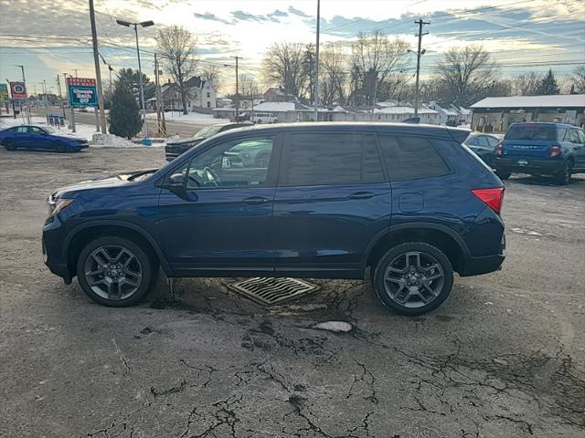 2023 Honda Passport AWD EX-L 2023 Honda Passport AWD EX-L