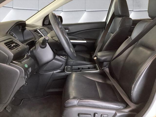 2015 Honda CR-V EX-L 2015 Honda CR-V EX-L