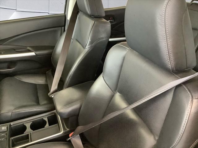 2015 Honda CR-V EX-L 2015 Honda CR-V EX-L