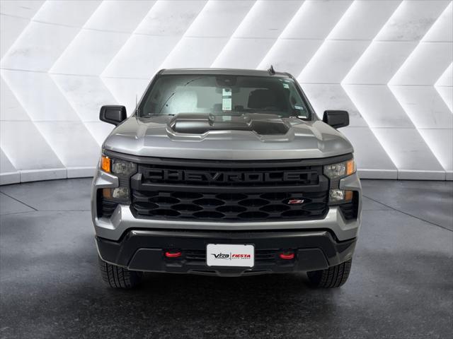 2023 Chevrolet Silverado 1500 4WD Crew Cab Short Bed Custom Trail Boss