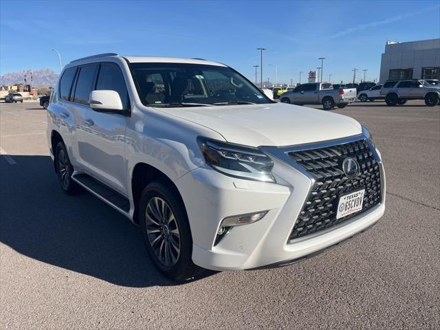 2023 Lexus GX 460 Luxury