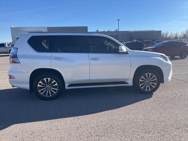 2023 Lexus GX 460 Luxury