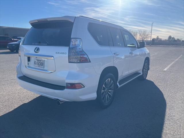 2023 Lexus GX 460 Luxury