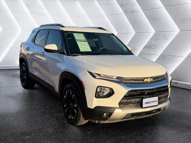 2023 Chevrolet Trailblazer FWD LT