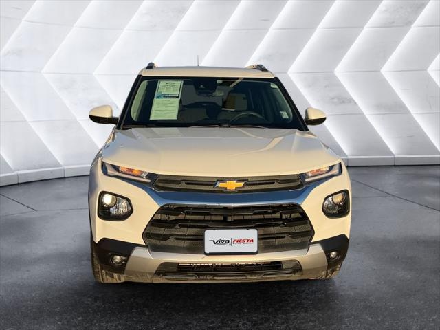 2023 Chevrolet Trailblazer FWD LT