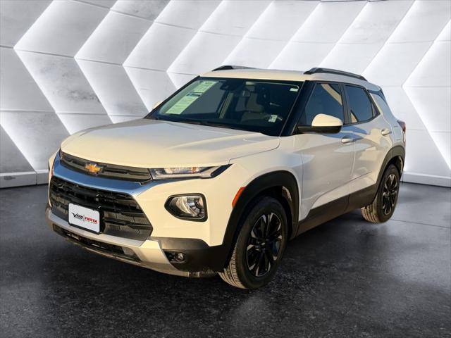 2023 Chevrolet Trailblazer FWD LT