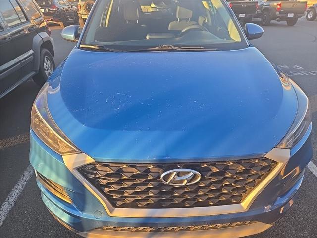 2020 Hyundai Tucson SEL