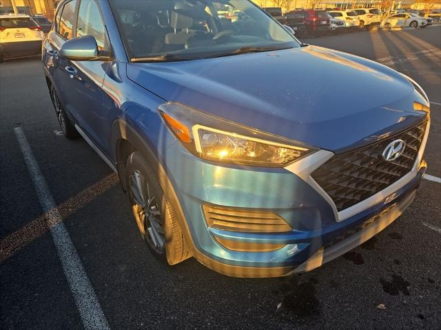 2020 Hyundai Tucson SEL
