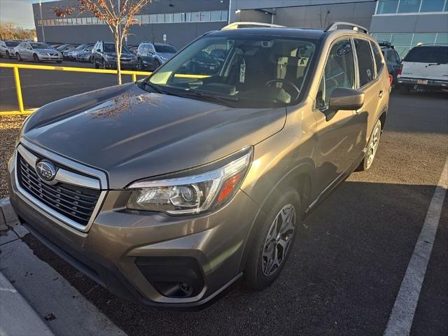 2019 Subaru Forester Premium
