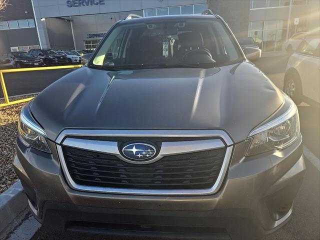 2019 Subaru Forester Premium