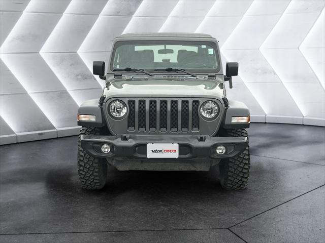 2020 Jeep Wrangler Sport 4X4