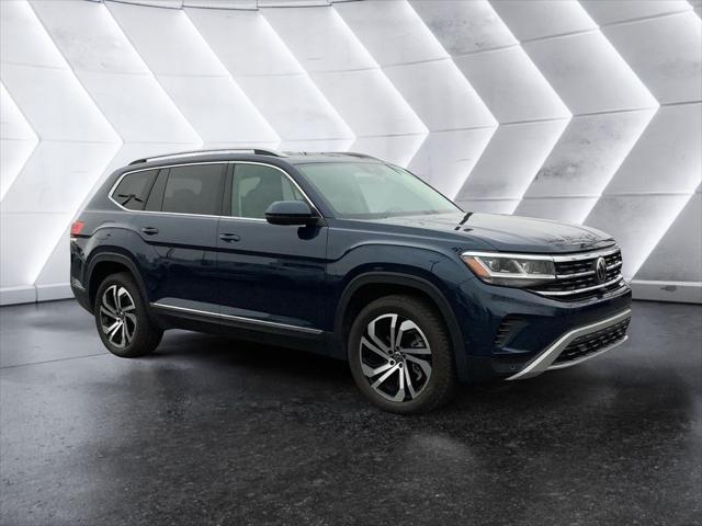 2021 Volkswagen Atlas 2.0T SEL Premium