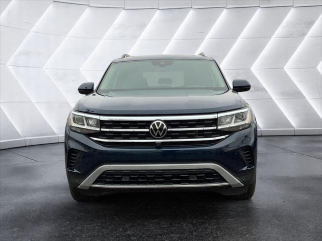 2021 Volkswagen Atlas 2.0T SEL Premium